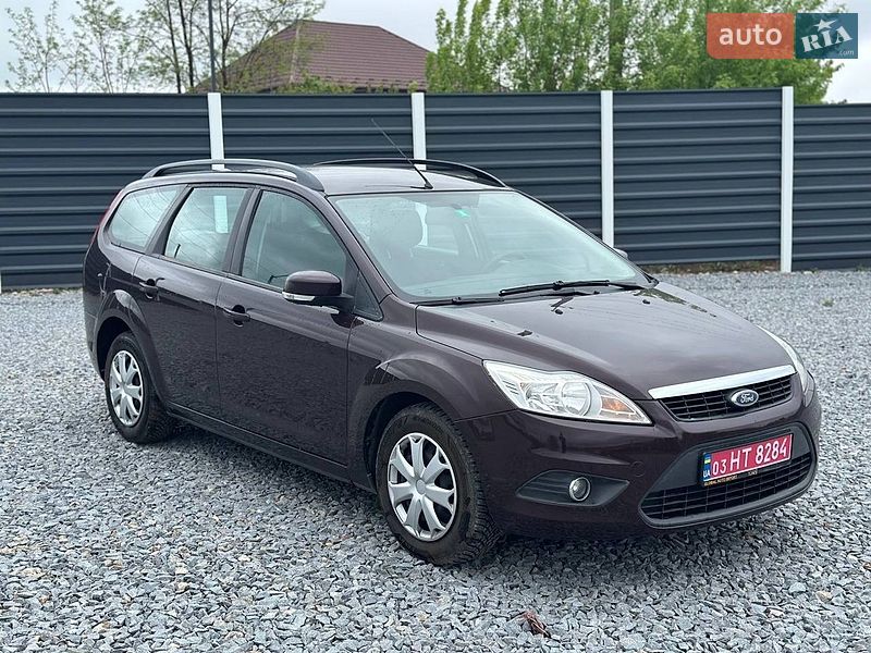 Универсал Ford Focus 2008 в Ровно