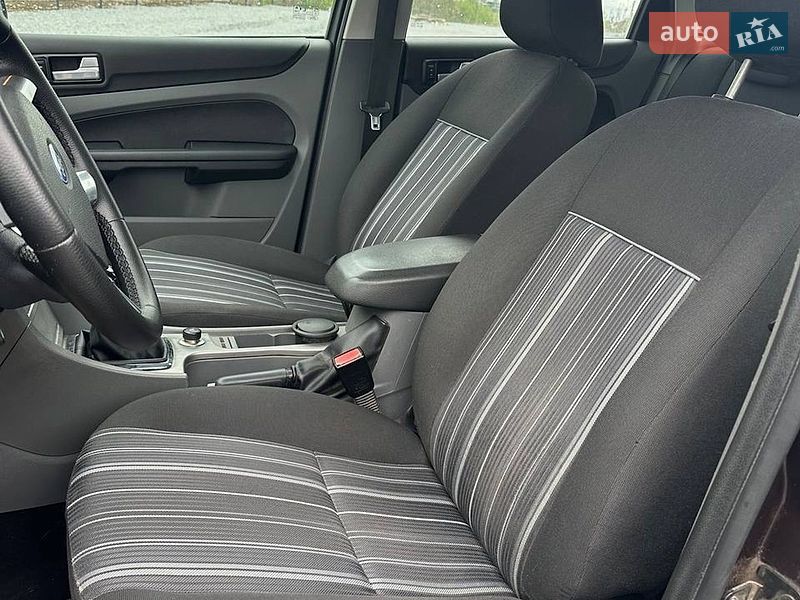 Универсал Ford Focus 2008 в Ровно