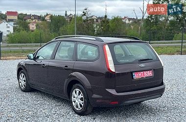 Универсал Ford Focus 2008 в Ровно