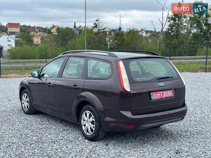 Универсал Ford Focus 2008 в Ровно