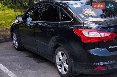 Седан Ford Focus 2013 в Кривому Розі