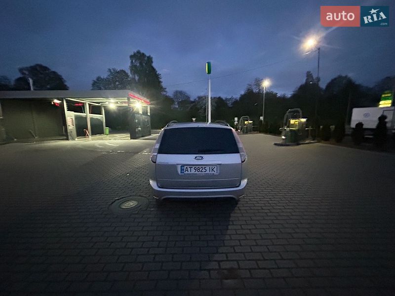 Универсал Ford Focus 2010 в Выгоде