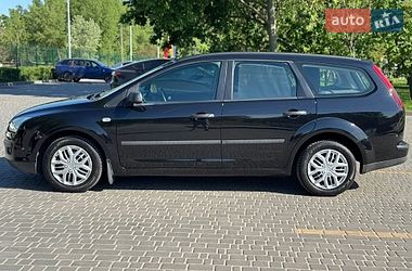 Універсал Ford Focus 2005 в Кам'янському