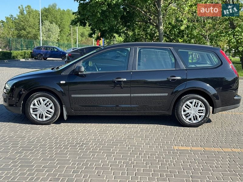Універсал Ford Focus 2005 в Кам'янському