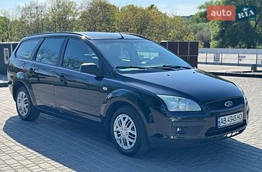 Універсал Ford Focus 2005 в Кам'янському