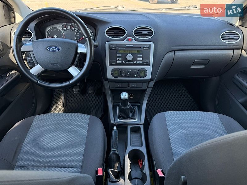 Універсал Ford Focus 2005 в Кам'янському