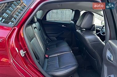 Хэтчбек Ford Focus 2014 в Софиевской Борщаговке
