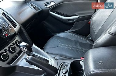 Хэтчбек Ford Focus 2014 в Софиевской Борщаговке