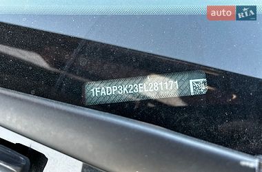Хэтчбек Ford Focus 2014 в Софиевской Борщаговке
