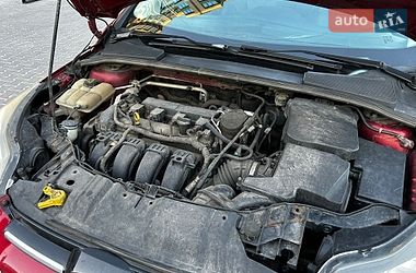 Хэтчбек Ford Focus 2014 в Софиевской Борщаговке