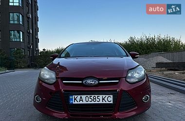Хэтчбек Ford Focus 2014 в Софиевской Борщаговке