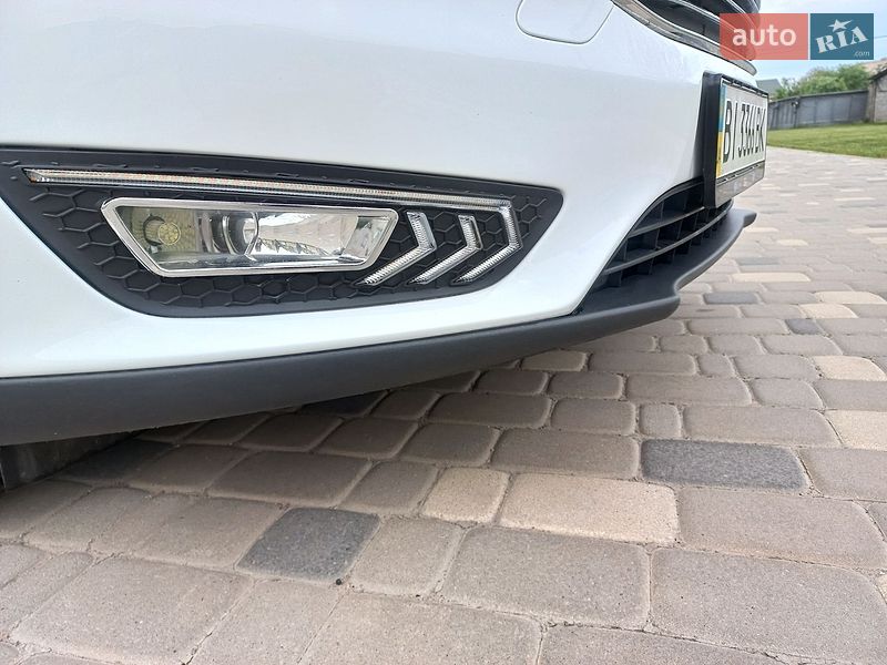Седан Ford Focus 2016 в Гайсину