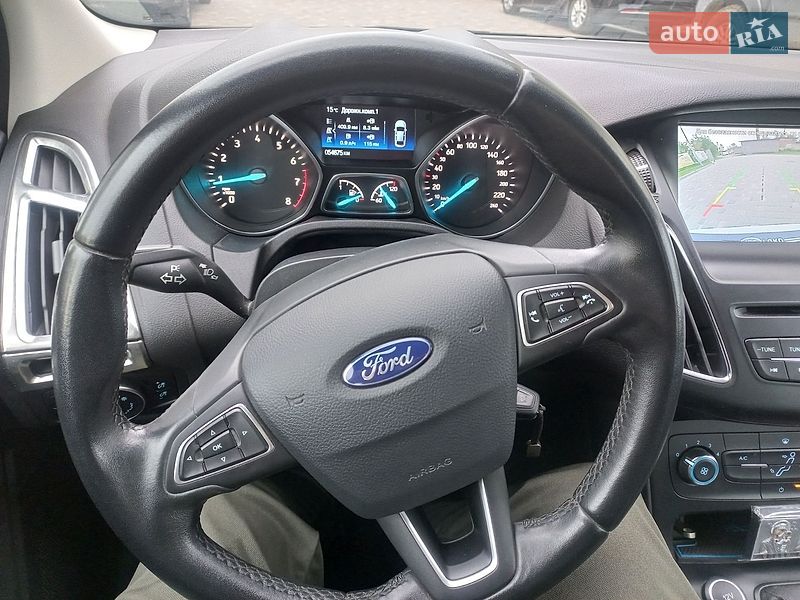 Седан Ford Focus 2016 в Гайсину
