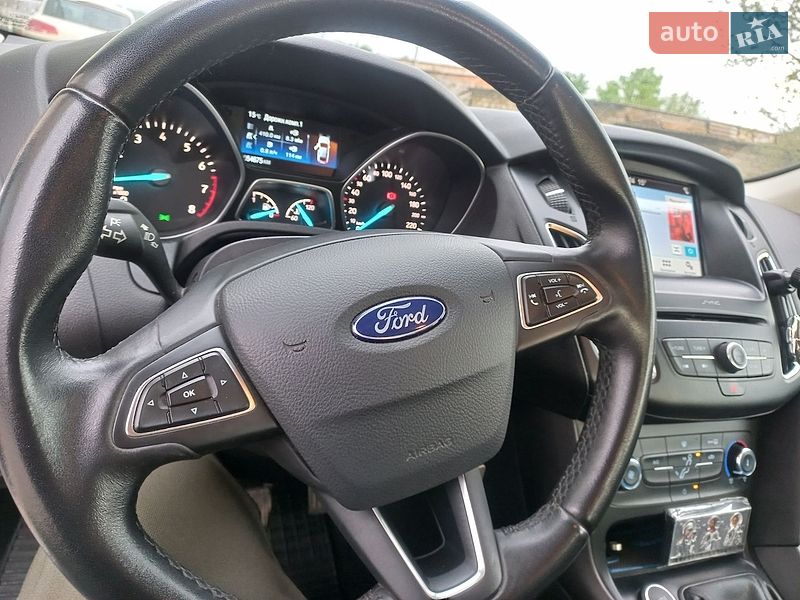 Седан Ford Focus 2016 в Гайсину