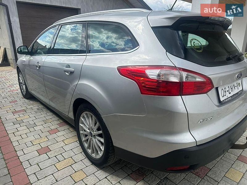 Универсал Ford Focus 2012 в Стрые фото 5 Универсал Ford Focus 2012 в Стрые