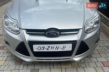 Универсал Ford Focus 2012 в Стрые