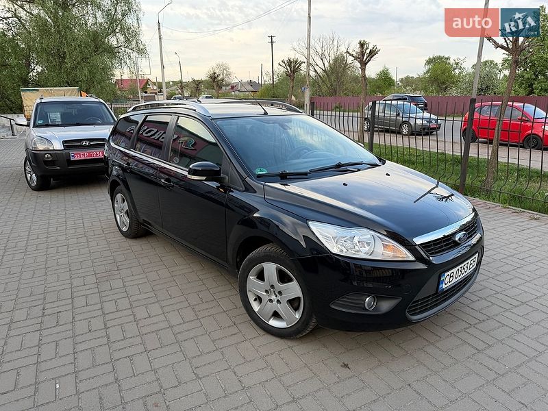 Универсал Ford Focus 2008 в Нежине