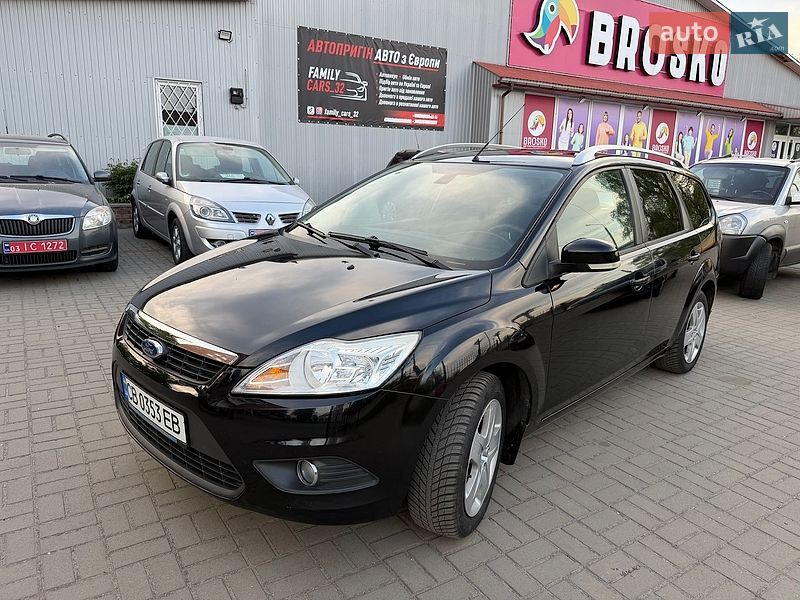 Универсал Ford Focus 2008 в Нежине