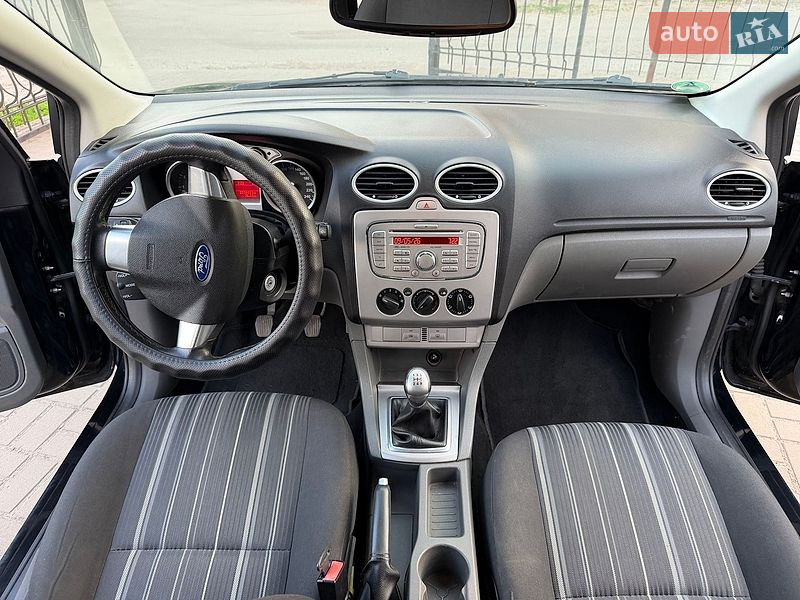 Универсал Ford Focus 2008 в Нежине