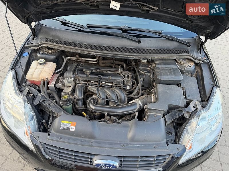 Универсал Ford Focus 2008 в Нежине