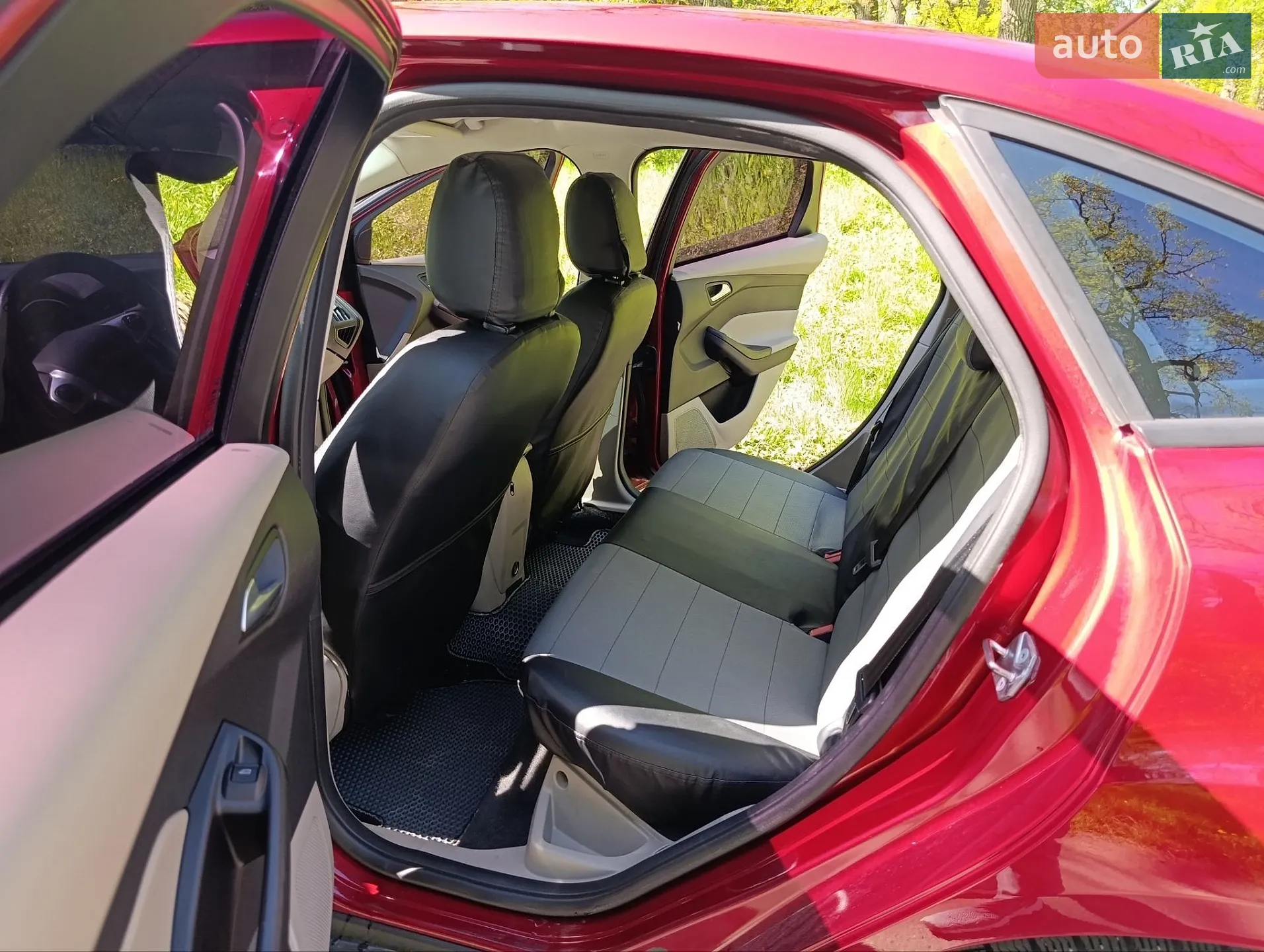 2014 Ford Focus - мініатюра 9