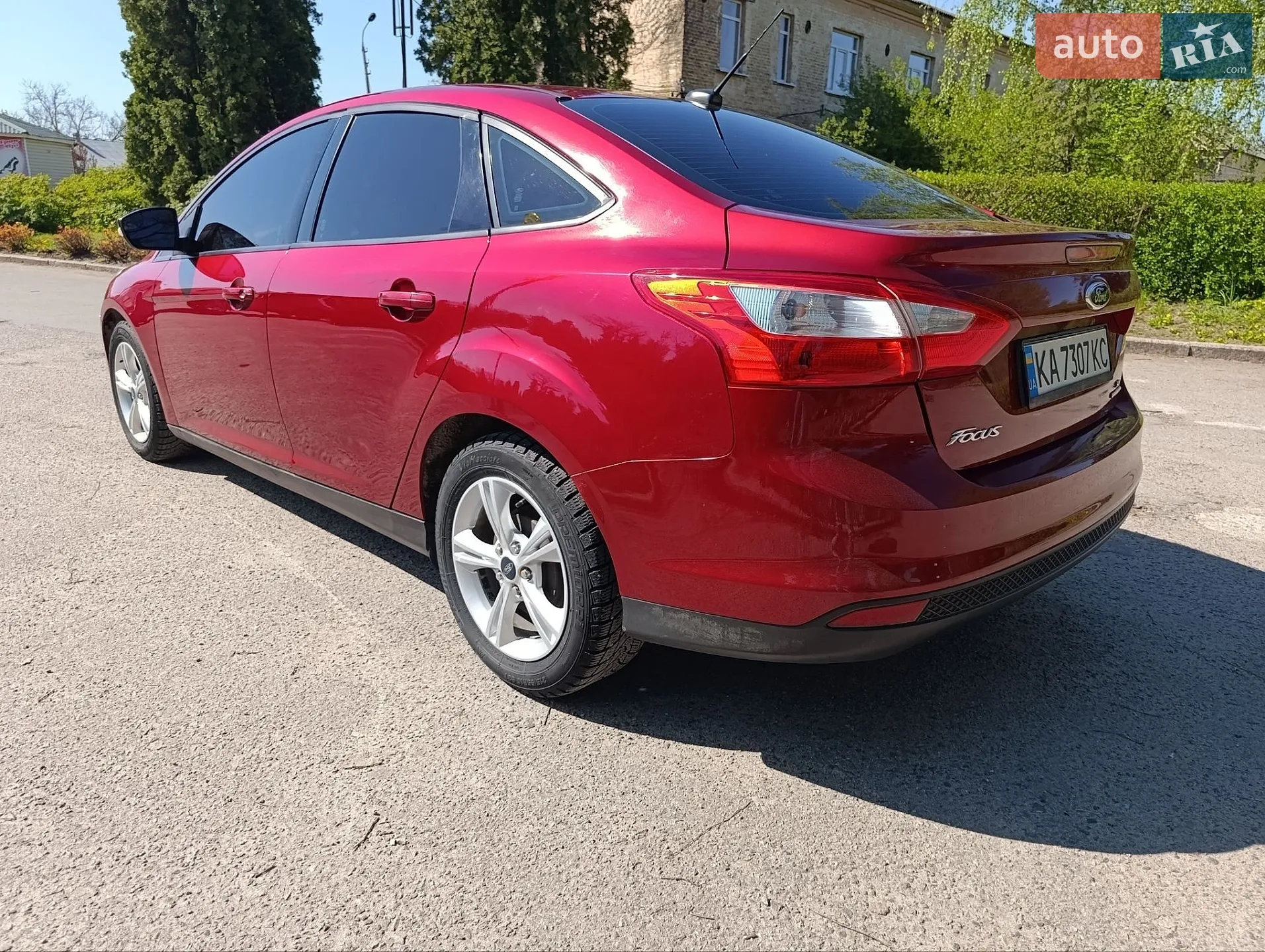 2014 Ford Focus - мініатюра 7