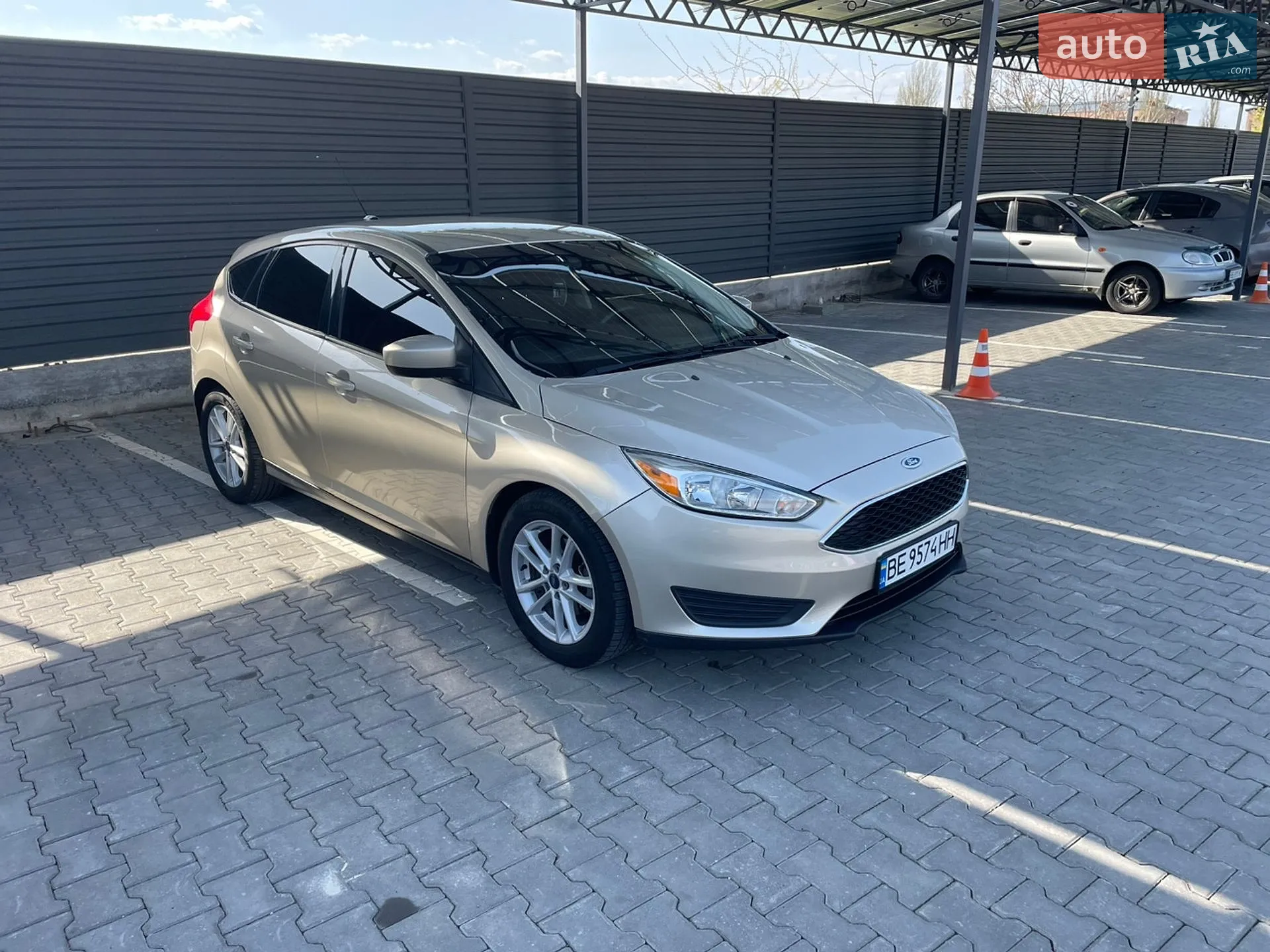 2018 Ford Focus - мініатюра 4
