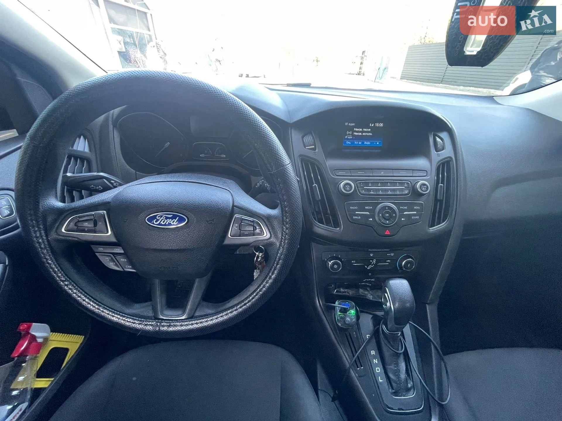 2018 Ford Focus - мініатюра 10