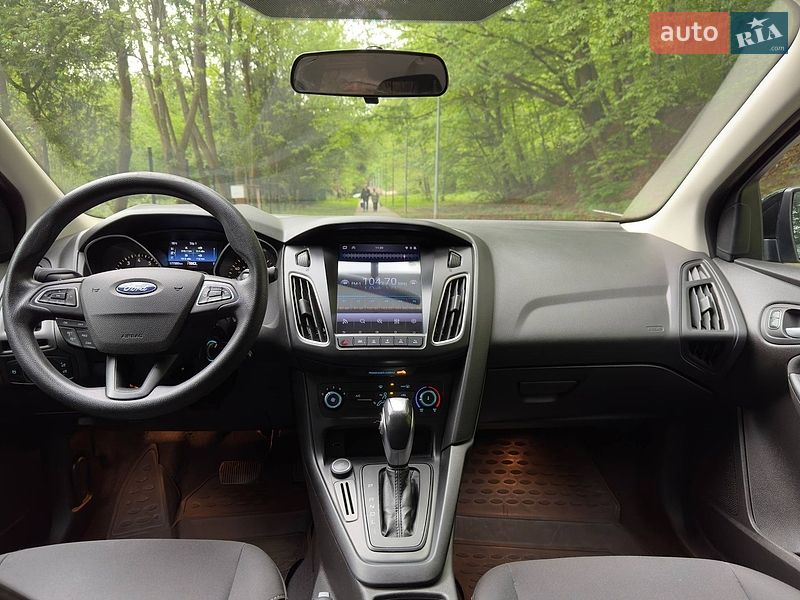 Седан Ford Focus 2016 в Львове