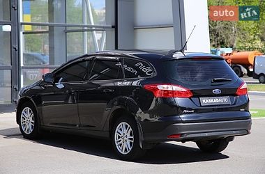 Універсал Ford Focus 2012 в Харкові