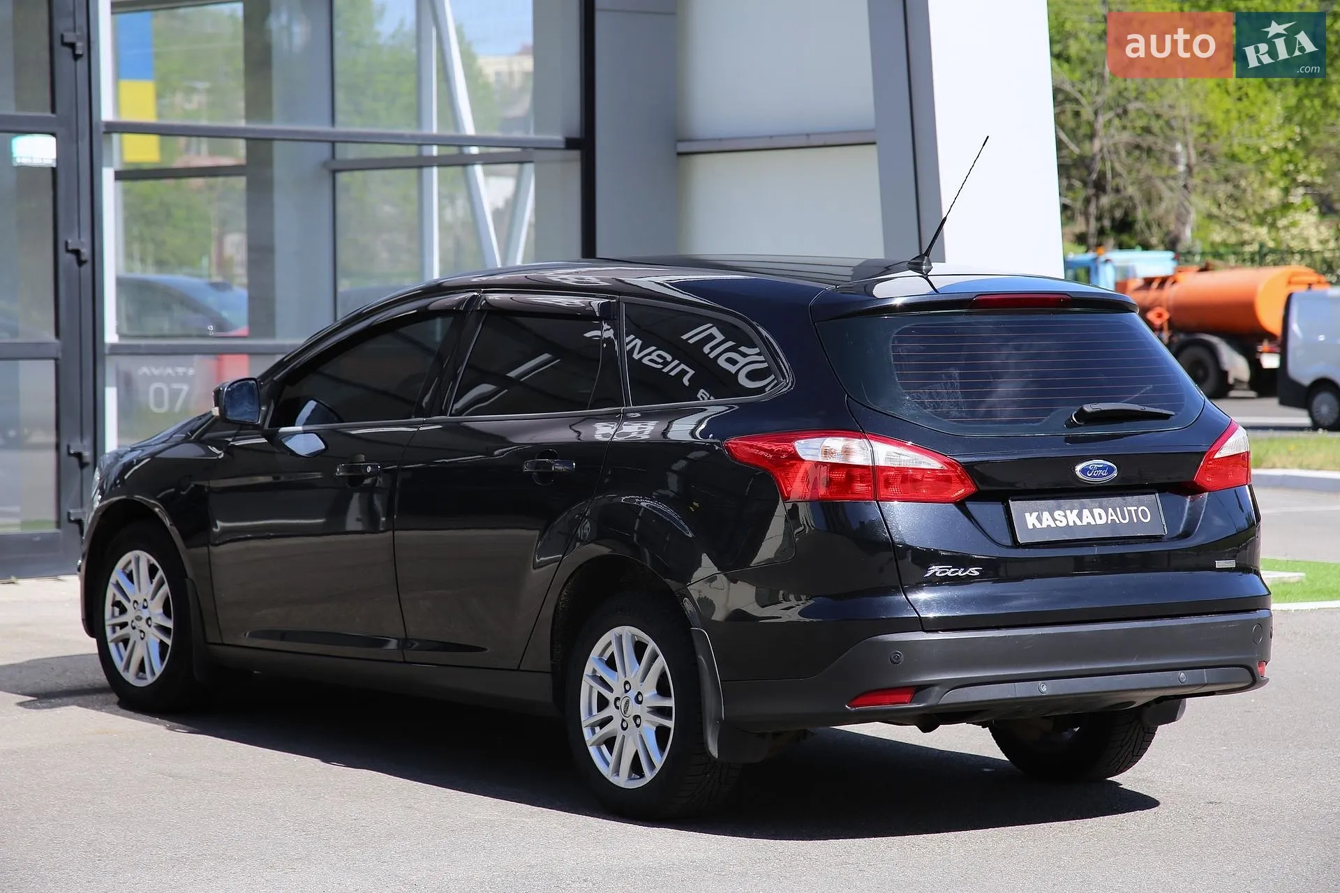 2012 Ford Focus - мініатюра 3