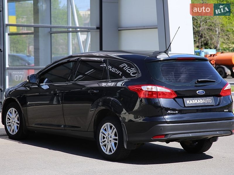 Універсал Ford Focus 2012 в Харкові