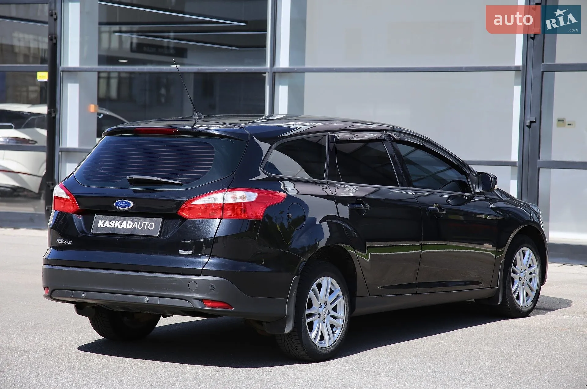 2012 Ford Focus - мініатюра 6