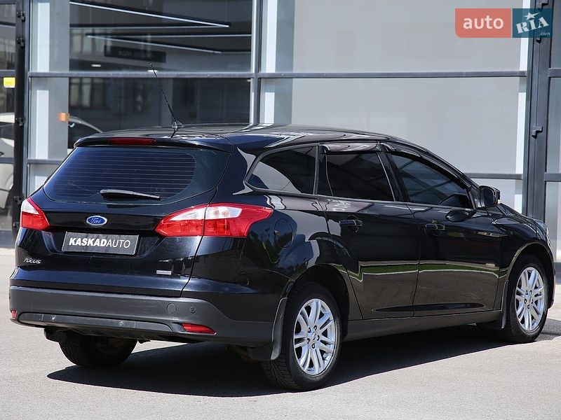 Універсал Ford Focus 2012 в Харкові