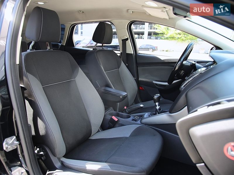 Універсал Ford Focus 2012 в Харкові