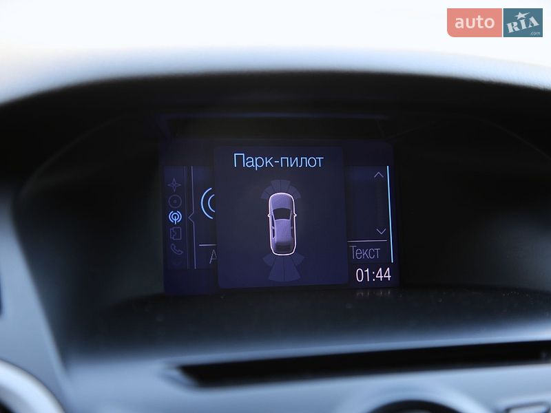 Універсал Ford Focus 2012 в Харкові