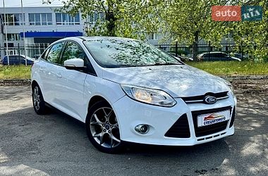 Седан Ford Focus 2014 в Києві