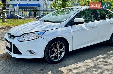 Седан Ford Focus 2014 в Киеве