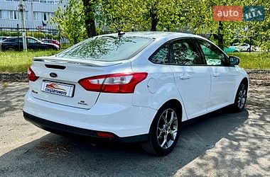 Седан Ford Focus 2014 в Киеве