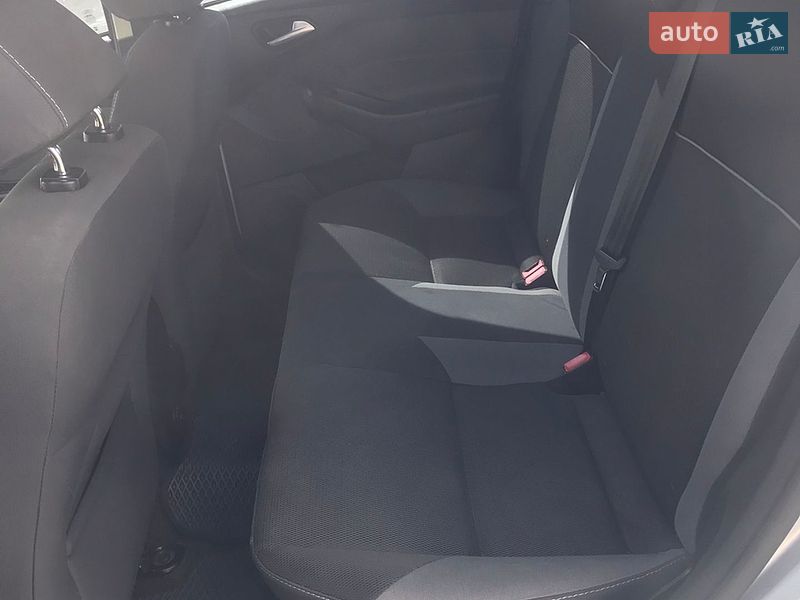Седан Ford Focus 2013 в Киеве