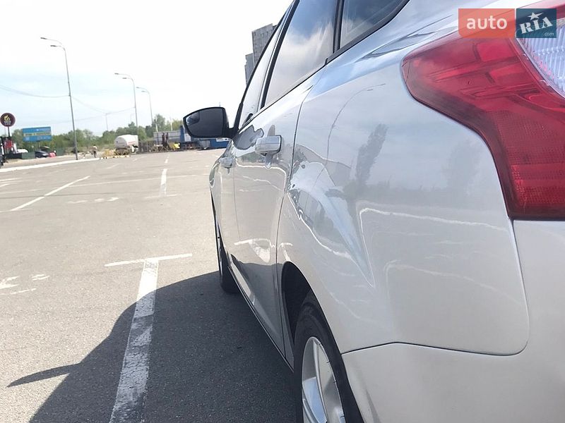 Седан Ford Focus 2013 в Киеве
