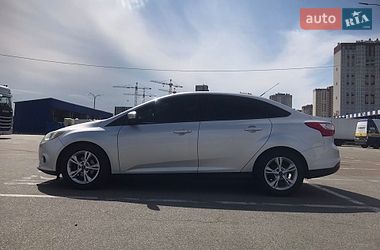 Седан Ford Focus 2013 в Киеве
