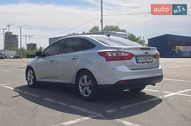 Седан Ford Focus 2013 в Киеве