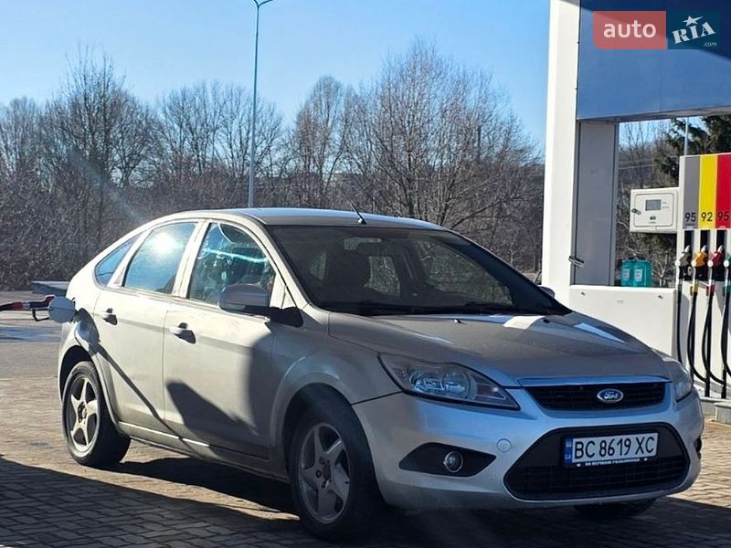 Ford Focus 2010