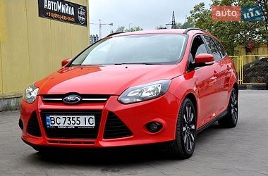 Універсал Ford Focus 2011 в Львові
