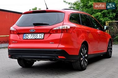 Універсал Ford Focus 2011 в Львові