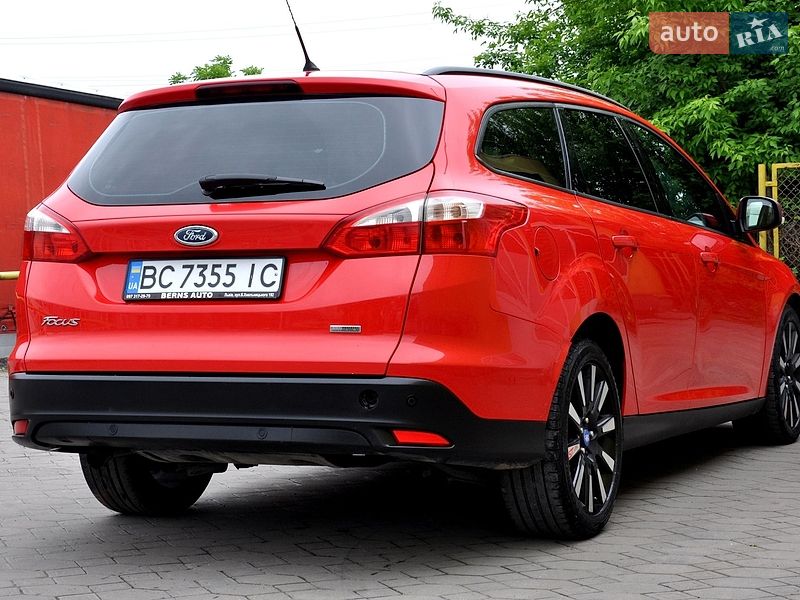 Універсал Ford Focus 2011 в Львові