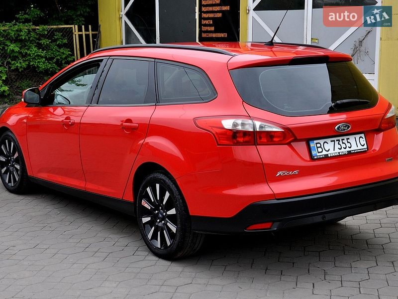 Універсал Ford Focus 2011 в Львові