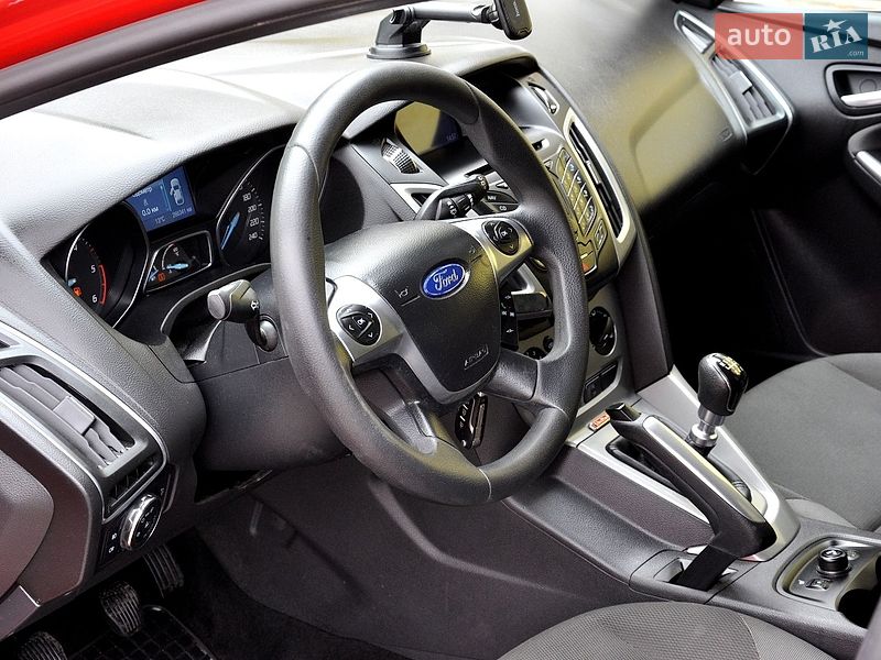 Універсал Ford Focus 2011 в Львові
