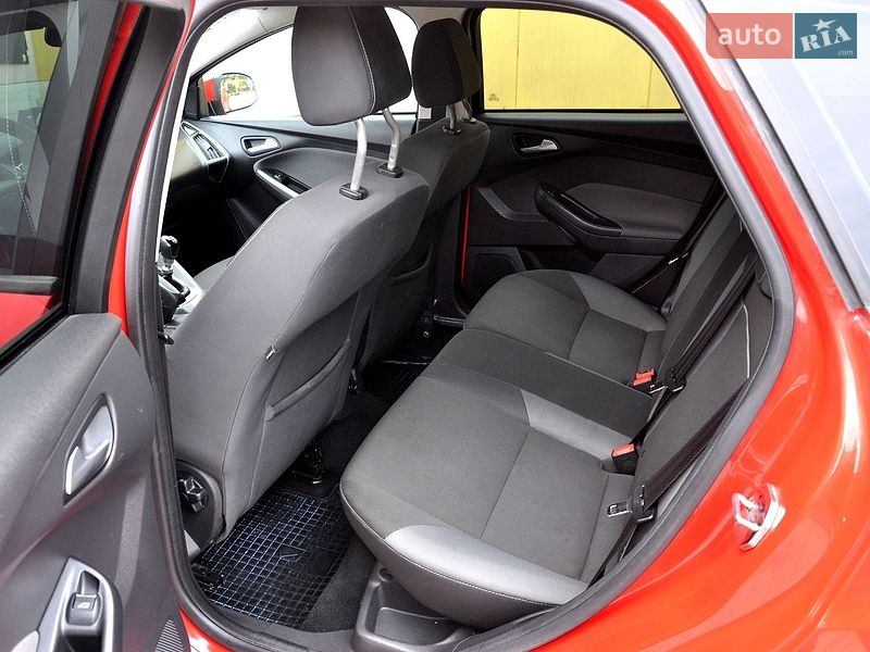 Універсал Ford Focus 2011 в Львові